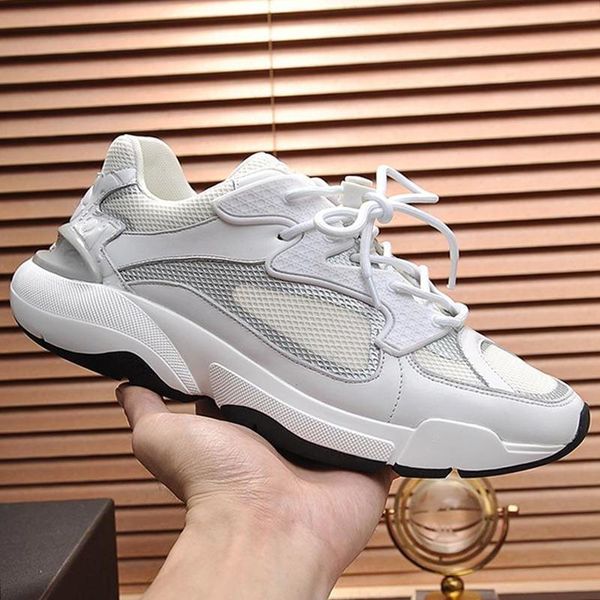 

gray b24 sneaker mens shoes vintage lightweight shoes autumn and winter sports comfortable running casual lace -up men shoes, Black