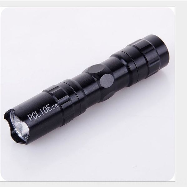 

led mini aluminum alloy strong gift small flashlight gift box small flashlight