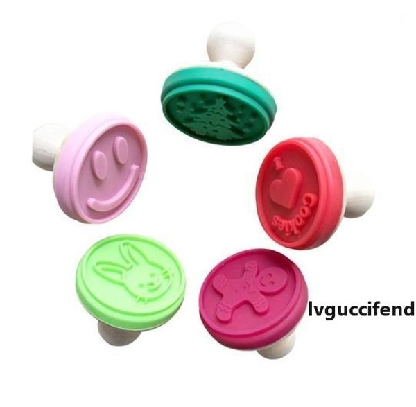 

cake silicone wood stamp handle stamp silicone cookie stamp express to your doorstep. mix and match welcome