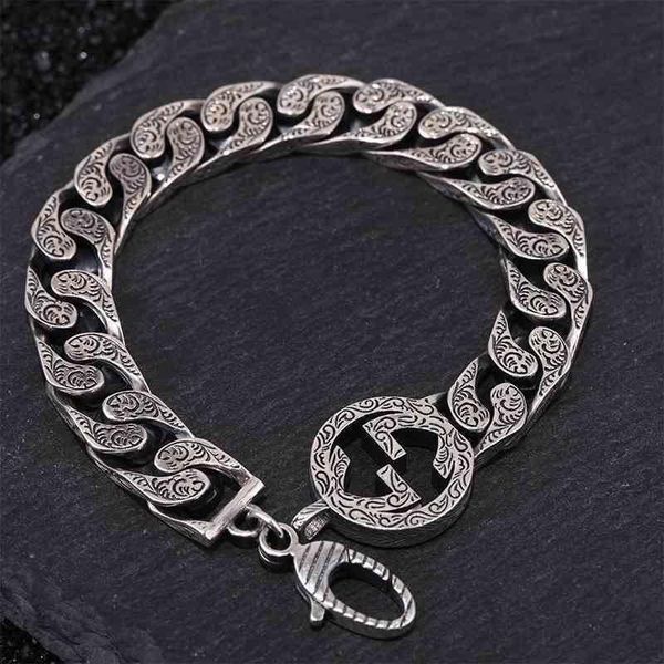 

bracelets sale hip hop iced out bling cz men bracelet fashion 18- 22cm long miami cuban link bracelets male hiphop jewelry gifts, Black