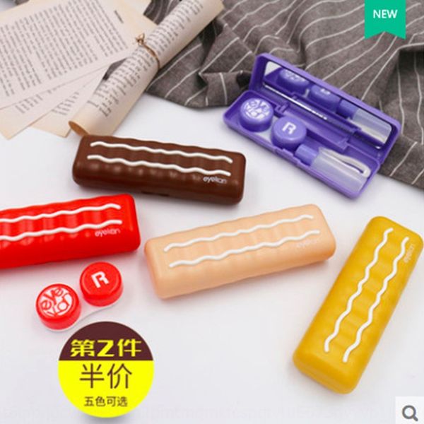 

eyekan1701 myopia box eyekan1701 case glasses case myopia glasses box, Blue