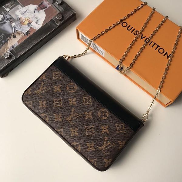 

new arrival women trend retro sac d 'épaule shoulder bag flap messenger crossbody chain designer luxury clutch purses handbags fast de