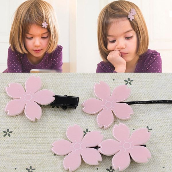 

korean hipster pink cherry pin accessories fashion children's hair band hair band yiwu small commodity market, Slivery;white