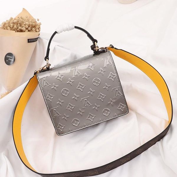 

womens sac d 'Ã©paule luxury designer bag handbags leather shoulder trend flap crossbody handbags handle totes messeng