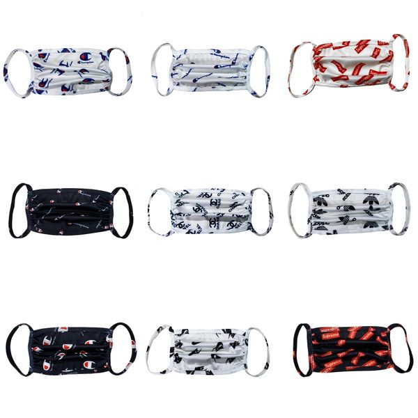 

anti-dust cotton mouth face mask practical type man woman health cycling wearing black fashion mouth-muffle#487, Blue;pink