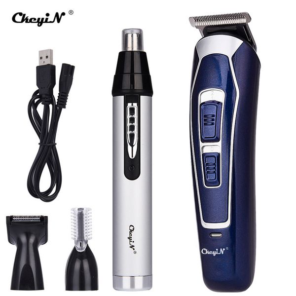 

electric hair trimmer rechargeable shaver nose trimmer professional hair clipper eyebrow trimmer men hair cutting machine
