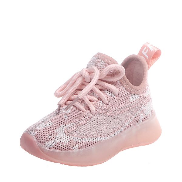 

spring new fashionable net breathable leisure sports shoes kids running shoes for girls for boys brand children
