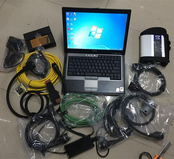 

for scan tool icom a2 diagnostic tool and mb star c4 2in1 software with lapd630 full set ready to use 2 years warranty