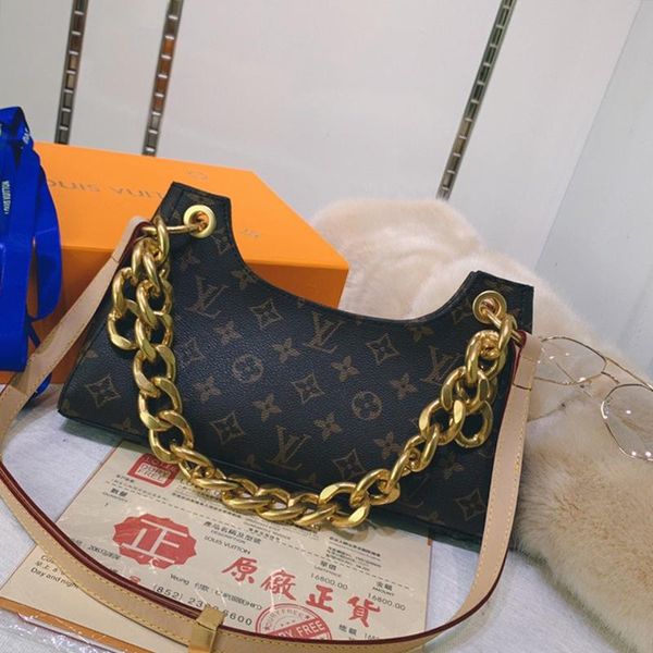 

new arrival women leather shoulder bags fashion classic chain messenger hand bag womens crossbody bags drop ship sale