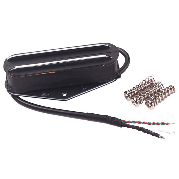

dual rail humbucker guitar humbucker pickup for electric guitar