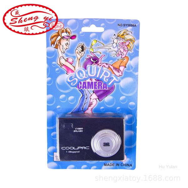 

творческая fun trick шалости вода игрушка распылить камеры новой игрушки своеобразно вода спрей целом лицо камеру