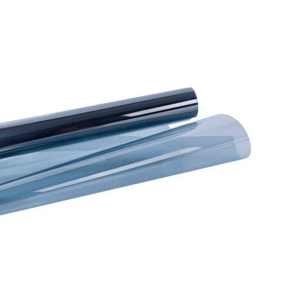 

sunice 73% vlt-43% окна vlt фотохромные high precision нанопокрытие sputter solar оттенок film office building film 1.52x0.5m