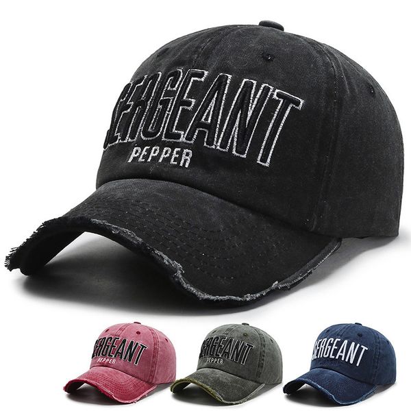 

2020 baseball cap men women snapback old hat women vintage baseball cap running casquette dad bone sun hat gorras wholesale, Black;white