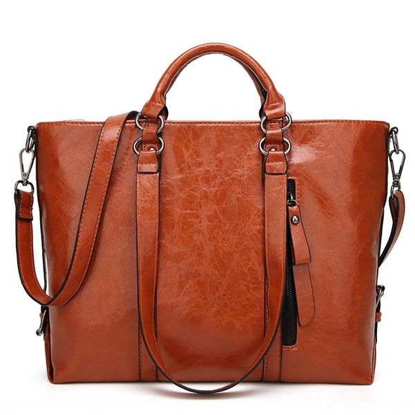

women's 2020 new women's hand shoulder motorcycle satchel hand satchel messenger motorcycle bag big bag