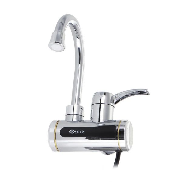 

220v 3000w ipx4 electric faucet tap water heater instant kitchen side/under faucet