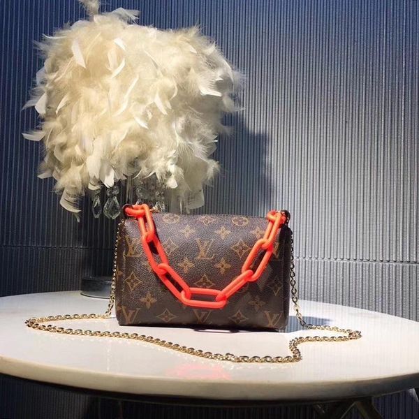 

simple style women bag fast delivery chain shoulder bags lady fashion classic crossbody bag trend women zipper handbags sale