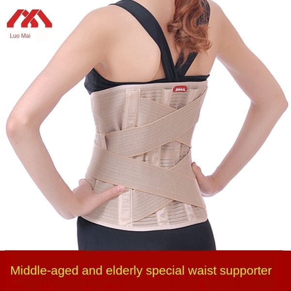 

widened waistb for keep warm middle-aged elderly people widened warm support waistband for men and women, Black;gray