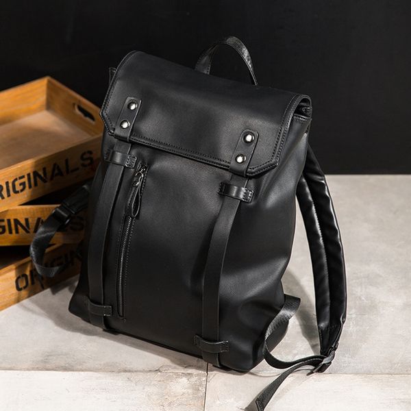 

gehew 2019 new bag soft fashion leisure travel multifunctional large capacity 2019 new men's bag soft backpack fashion leisure travel b