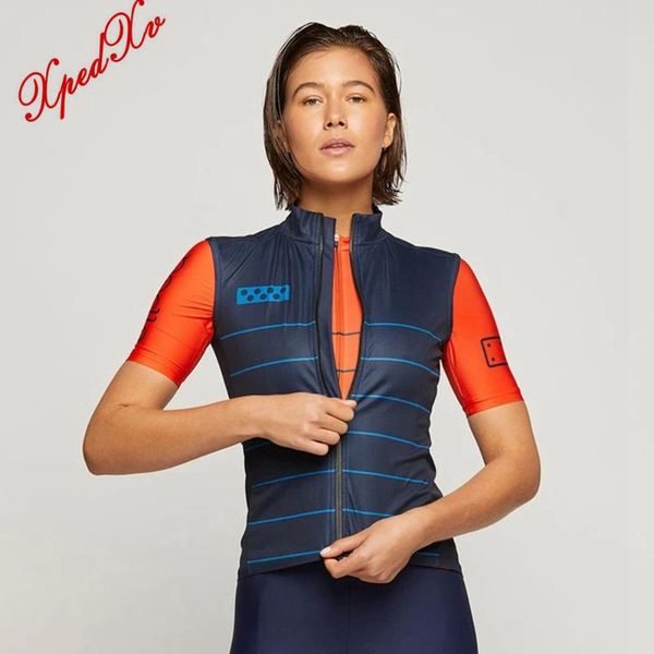 

женские велосипедного жилеты 2020 велосипедного спорта ветрозащитный велоспорт жилет pedla и attaquer рынк велосипед вершины износ, Black