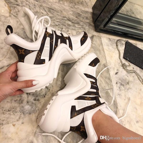 

sneaker women mens trainer shoes leather trainer sneakers colorful casual shoes, Black