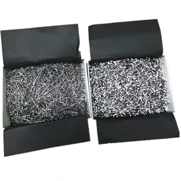 

color white silver head shirt packaging fixed shirt pin wedding positioning bead pin 22mm