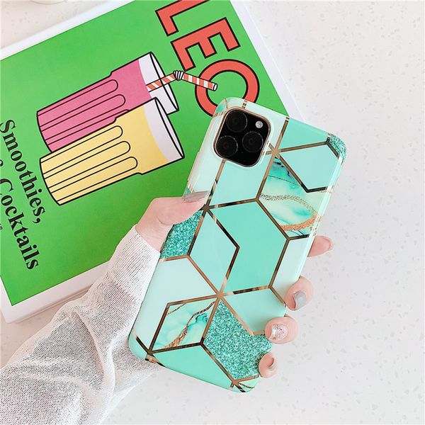 

камень текстуры tpu крышка твердого цвета для iphone xs 6 6s xr x max phone 11 про случай сердца печати случаи чехол для iphone 7 8 plus