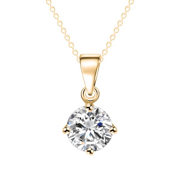 

pendant necklace silver gold plated locket necklaces diamond gemstones fashion jewelry gold necklaces