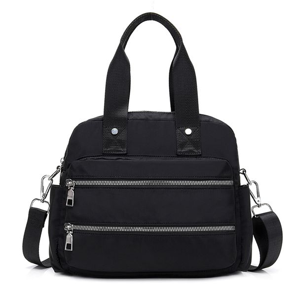

fashion women's waterproof nylon messenger bags female tote shoulder bags girls casual handbags crossbody bag