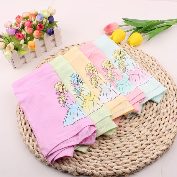 

jqccj new girls big size underwear big boy 11-13-15 years old junior high school students princess style cartoon printed under boxer pants b, Camo