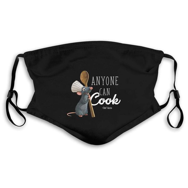 

fifth sun ratatouille mens anyone can cook men mask women kids pm25 fifth sun jckzf