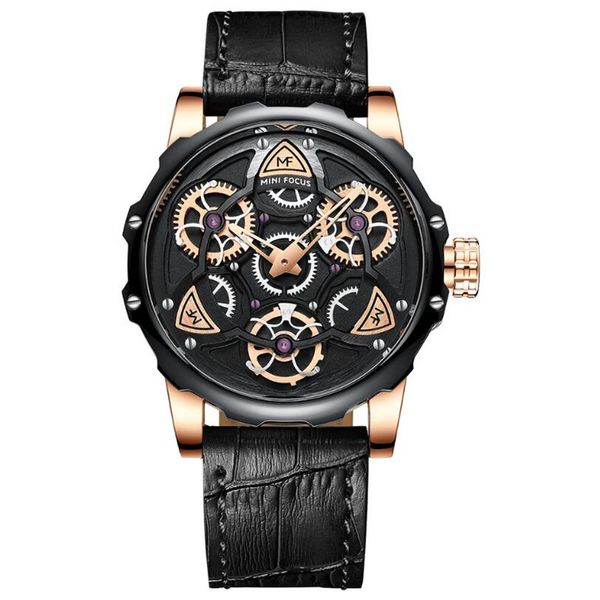 

classic fashion men's watch with stainless steel strap simple creative quartz wristwatch for men clock erkek kol saati waterproof, Slivery;brown