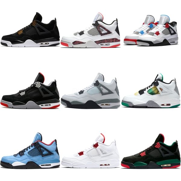 

мужчины кроссовки тройной черный белый красный chaussures мужские кроссовки мода открытый спортивный спорт кроссовки vintage 39-44 стиль 4 к, Black