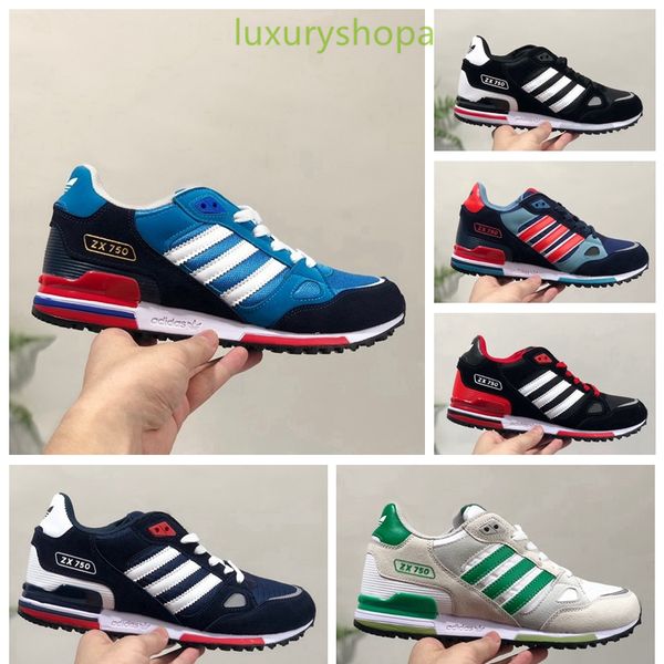 

azx75a 2019 good quality editex zx750 sneakers zx 750 for men and women athletic breathable running shoes size36-45
