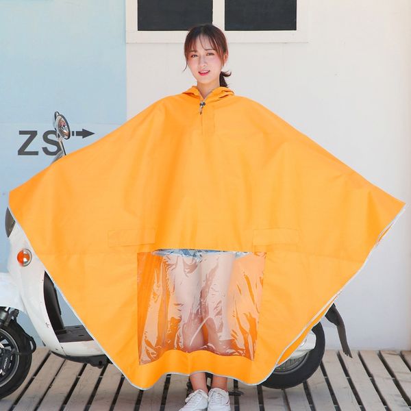 

t65t3 fashion single lady vehicle bicycle electric vehicle toon artifact small battery car cute electric car riding raincoat regular cycling