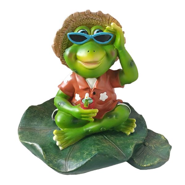 

handcraft vivid rsein animals statue garden sculpture lawn ornament