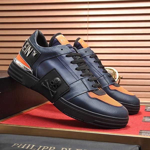 

mens shoes sports comfortable outdoor walking footwears plus size low lace -up casual men shoes sneakers scarpe da uomo, Black