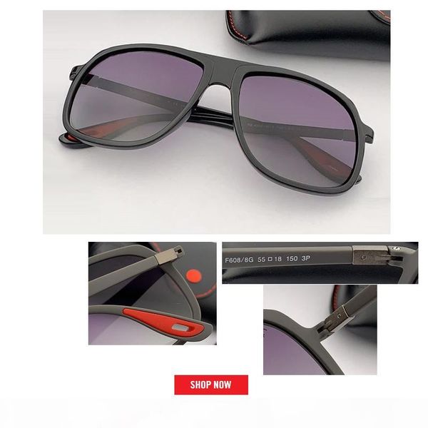 

2019 new aviation sunglasses ladies retro trend transparent personality women's brand designer sunglasses polarized gafas, White;black