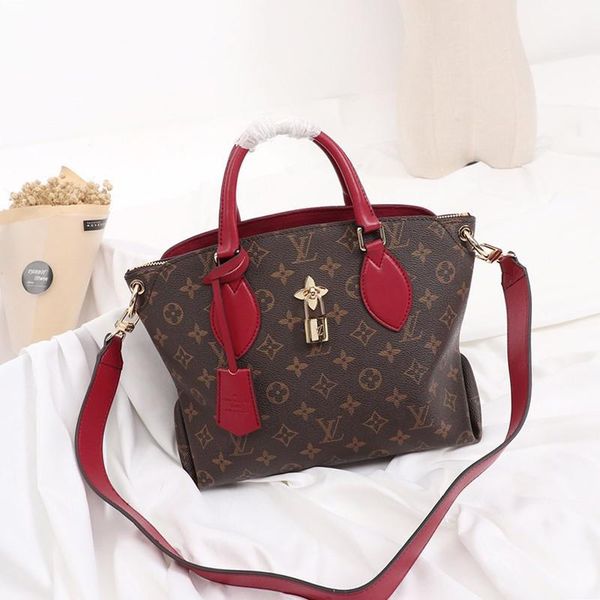 

fast delivery womens luxury designer bag handbags leather shoulder crossbody bag lady handbag handle totes messenger bags