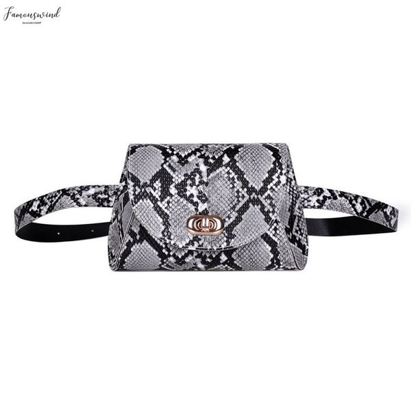 

25 women storage pocket chest bag snake cross wild shoulder bag womens shoulder casual wild messenger bag