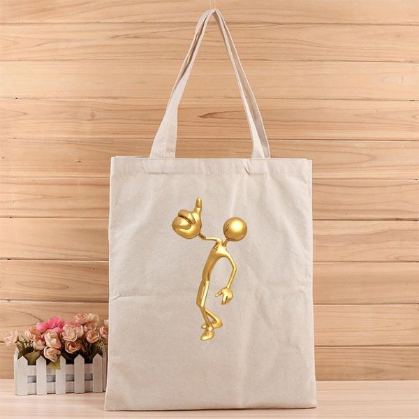 

creative man fashion girl and women casual canvas tote bag suit for shopping,gift,wedding, birthday or anything else