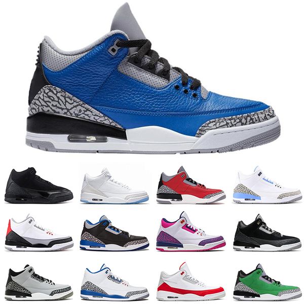 

2020 varsity royal mens unc basketball shoes varsity royal throw line black cement court purple mens trainer sneakers