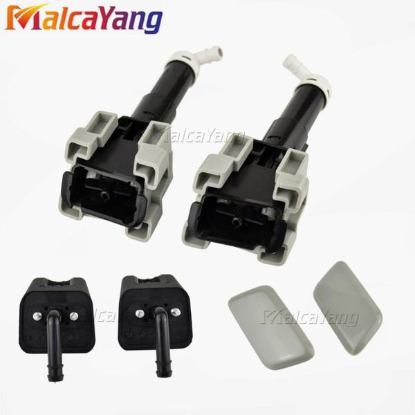 

8264a129 l200 spray nozzle 8264a130 for pajero sport spray nozzle cover 2005-2020 mb623279 mr339967 for triton