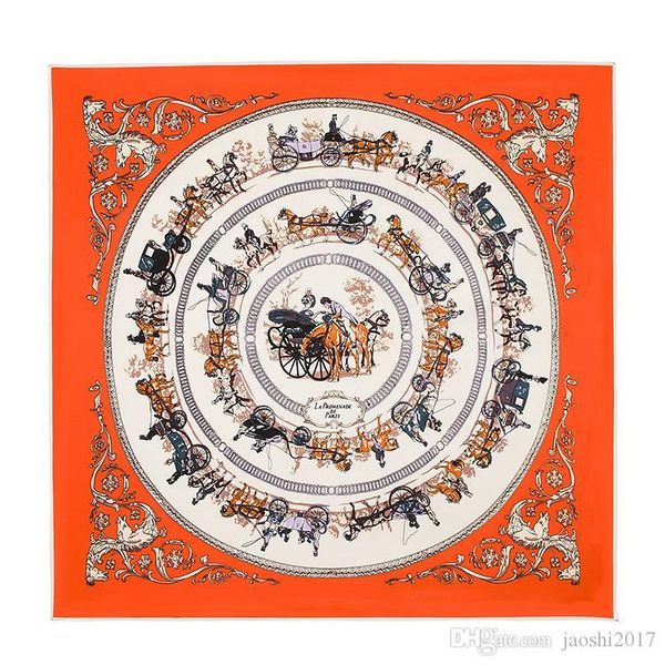 

brand scarf for women 2018 spring letter pattern brands design scarfs 100% silk scarves er854 qualtiy, Blue;gray