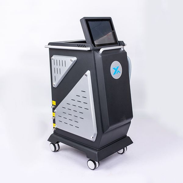 

профессиональный picosecond pico лазер 1320nm 1064 755nm 532nm pico диод лазерная эпиляция машина, Black