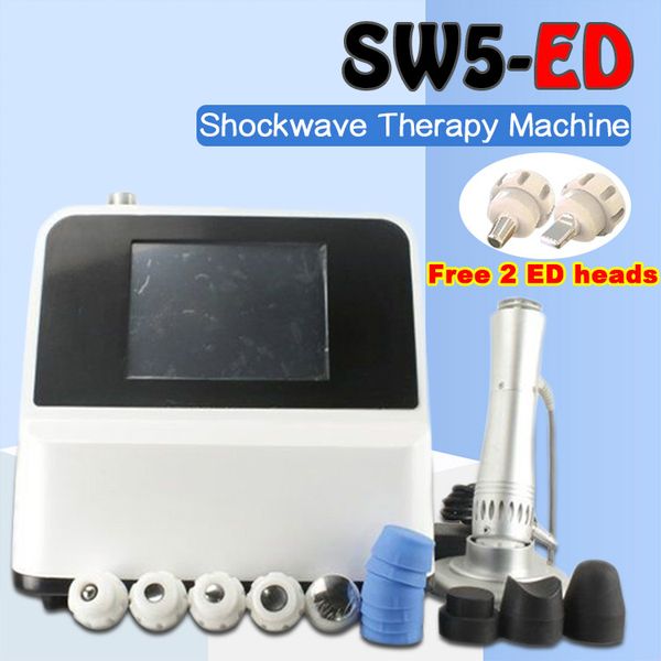 

manufacturer direct sale portable pneumatic shockwave therapy machine extracorporeal shock wave therapy equipment for ed treatments