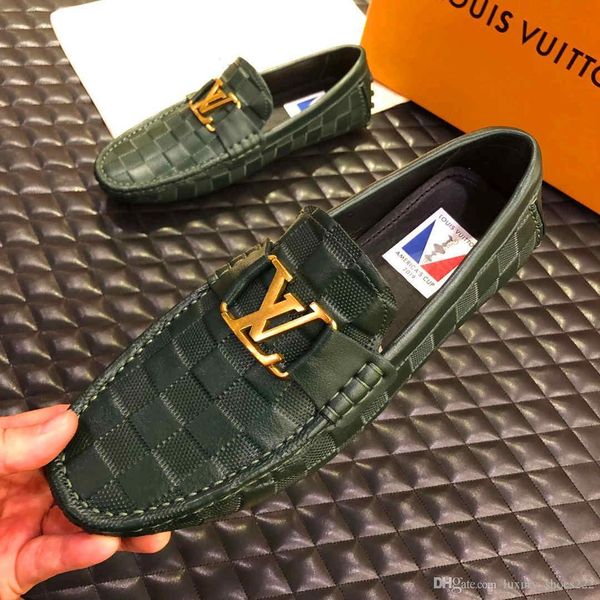 

2020 новой фирменных мод повседневной обуви крупной тапочки дизайн-бренд модный и удобный красивый лидирующий loafers321