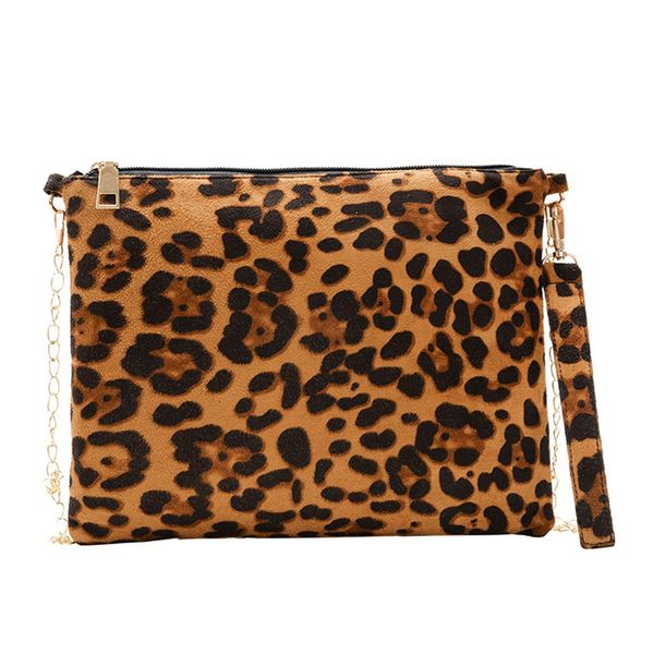 

урожай leopard сумка женщина муфты сумки кошелек ручки женщина мягкое вскользь плечо сумка bolsa feminina 1231