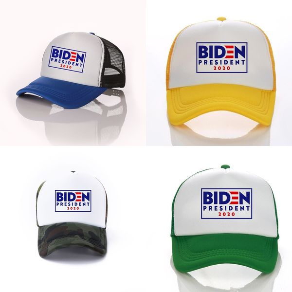 

blek3 joe presidential for president democrat baseball cap hat 2020 biden election usa adjustable mesh cap, Blue;gray