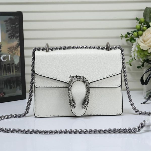 

womens bag crossbody bag simple style leather designer luxury women shoulder bag chain messenger crossbody bags drop ship
