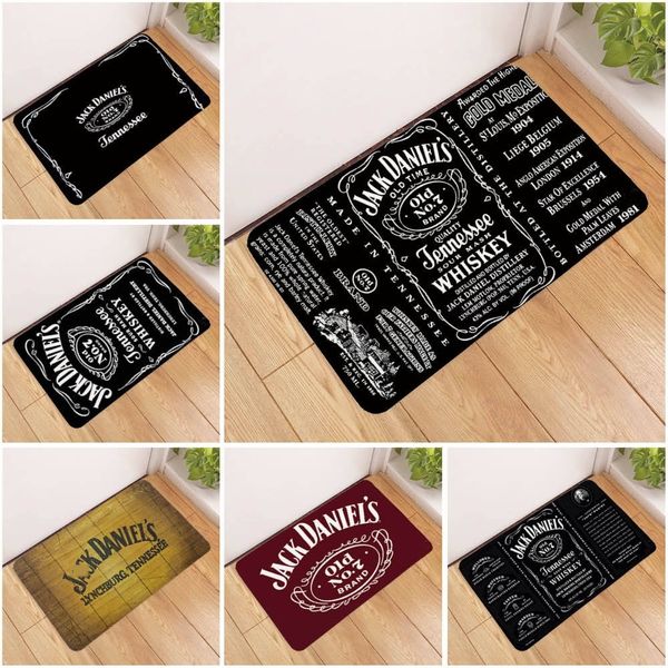 

jack floor mat carpet danny print bathroom kitchen carpet house door mat living room non-slip